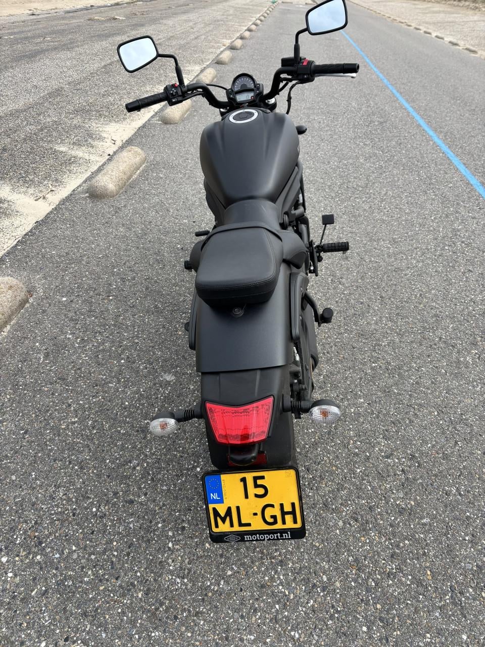 Kawasaki Vulcan S