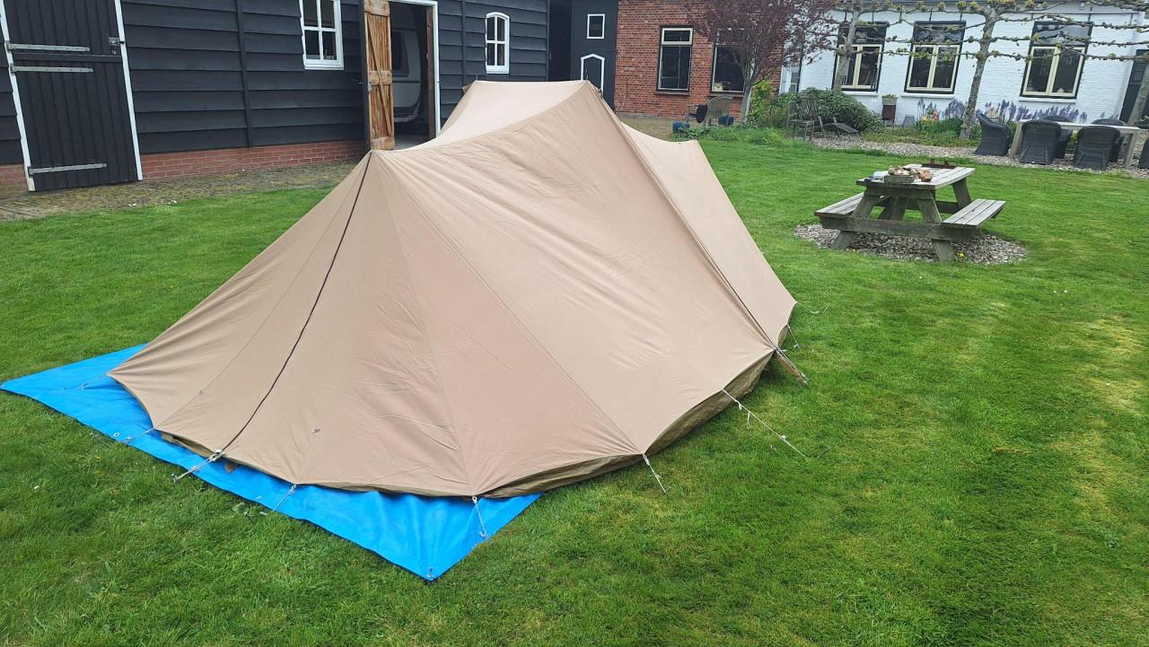 Esvo lichtgewicht tent voor 2 personen