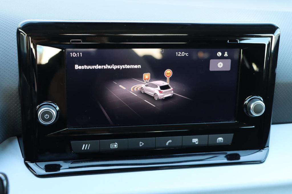 Seat Ibiza 1.0 ecotsi style 95pk