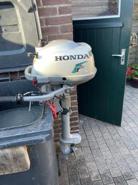 Honda 2 pk 4 takt