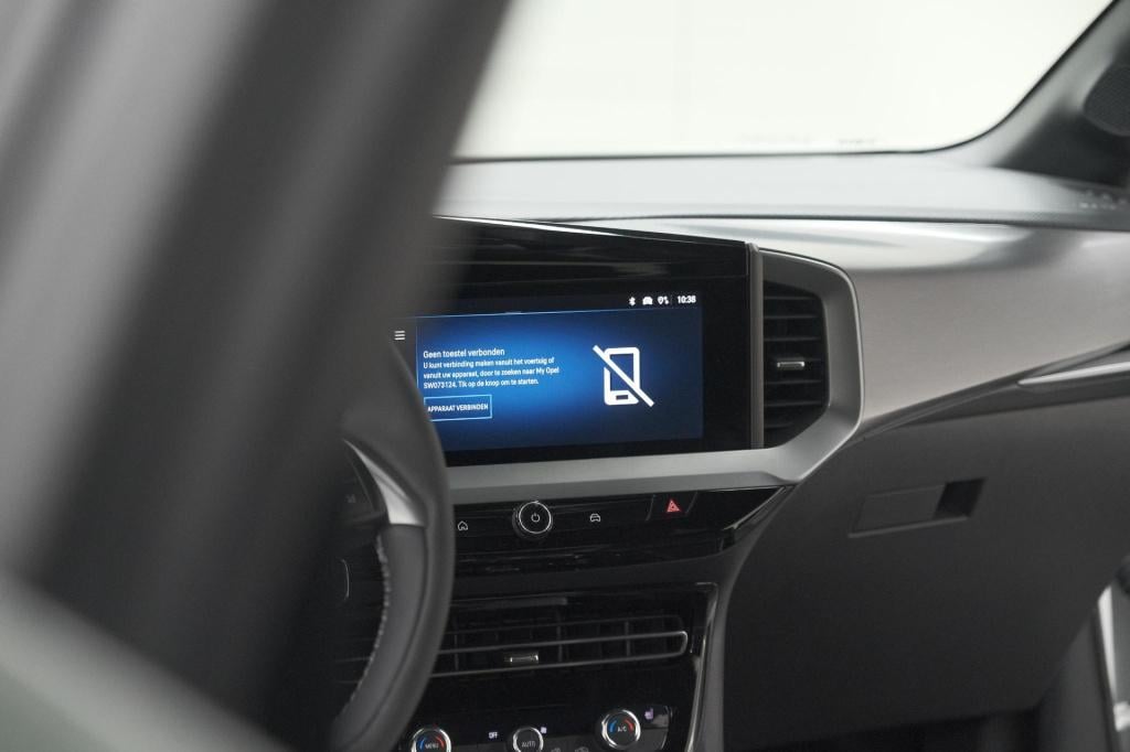 Opel Mokka 1.2 turbo 145 hybrid gs | camera | apple carplay | parkeersensor