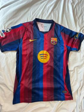 Barcelona thuisshirt 2026/2027