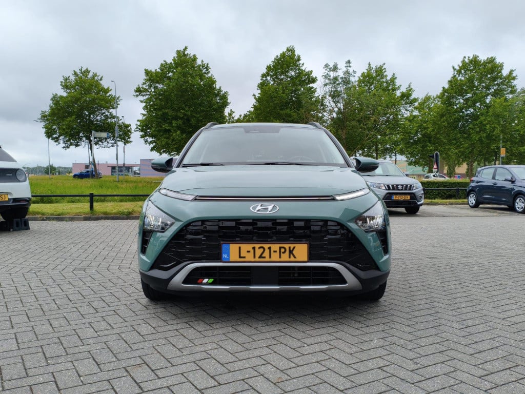 Hyundai Bayon 1.0 t-gdi premium