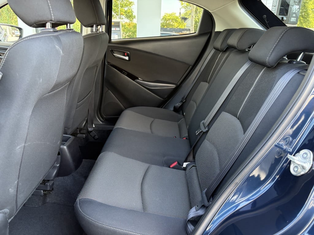 Mazda 2 1.5 skyactiv-g gt-m