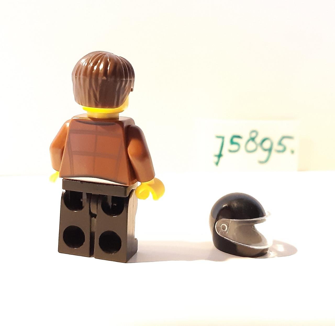 Lego Speed Champions 75985:  Porsche