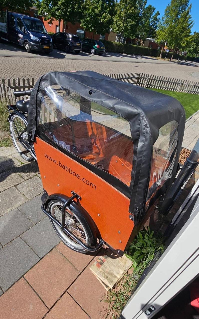 Babboe bakfiets