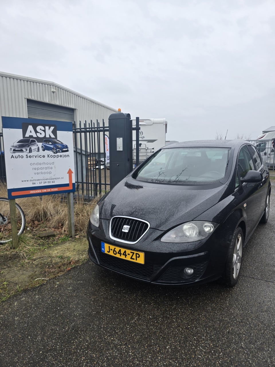 Seat Altea 1.8 TFSI Style AUTOMAAT/Clima/Cruise/Nette auto!