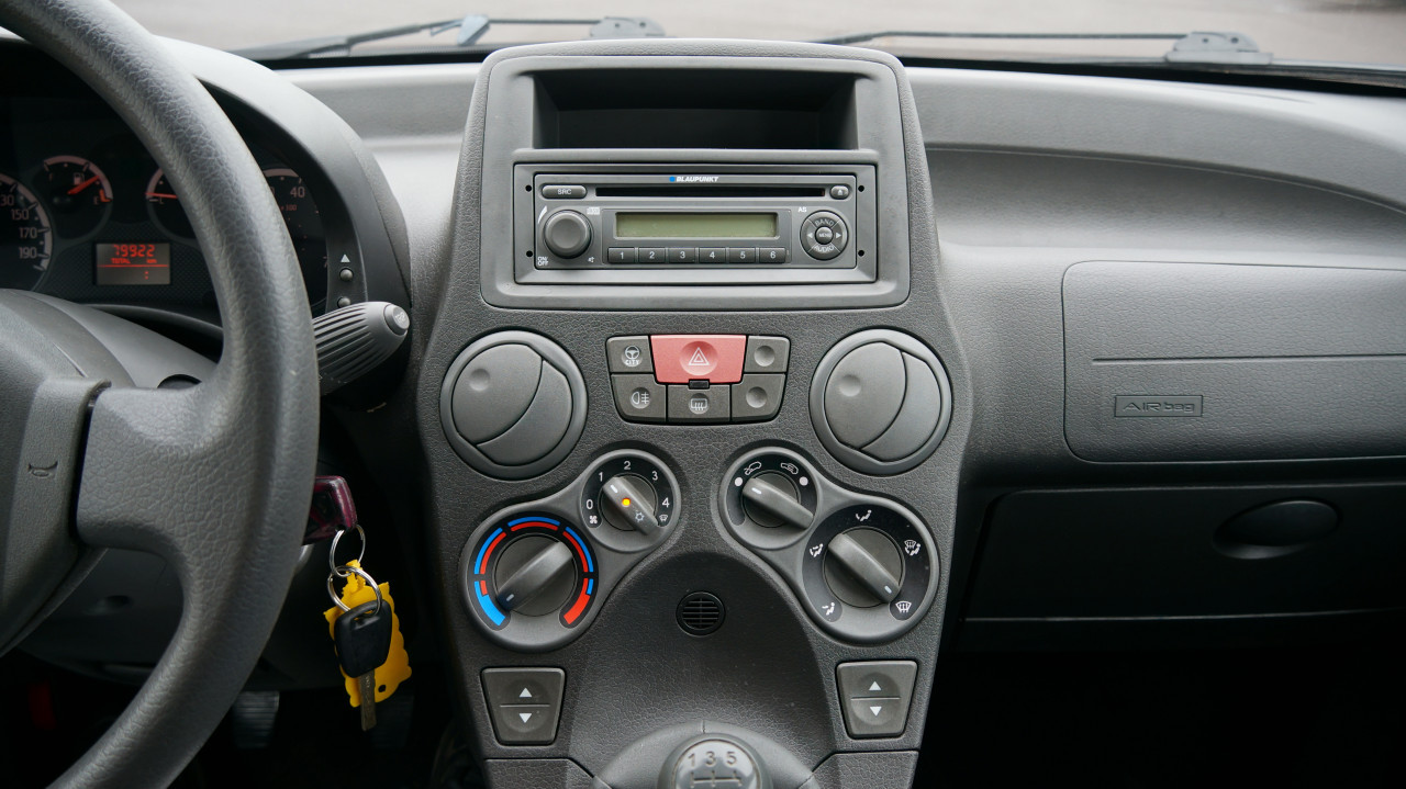 Fiat Panda 1.2 Edizione Cool