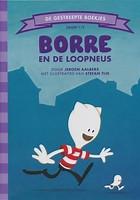 16 Borre boekjes