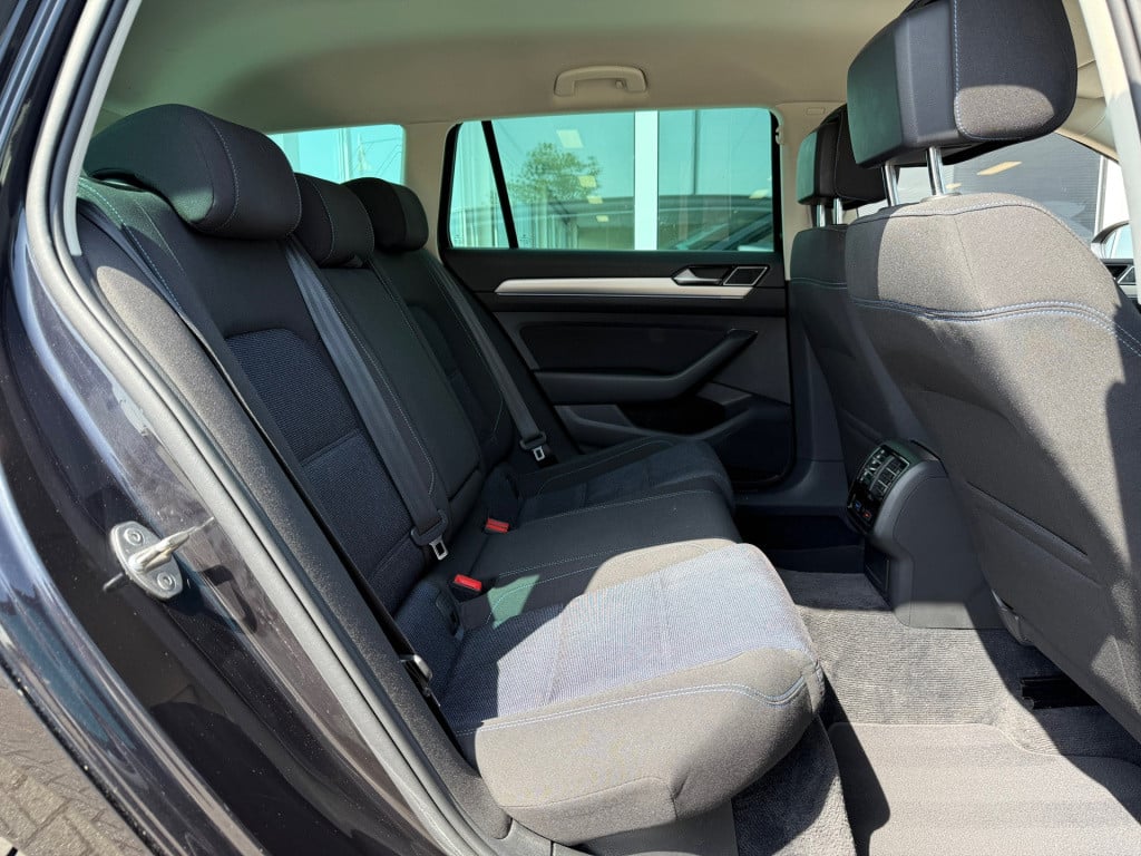 Volkswagen Passat variant 1.4 tsi gte