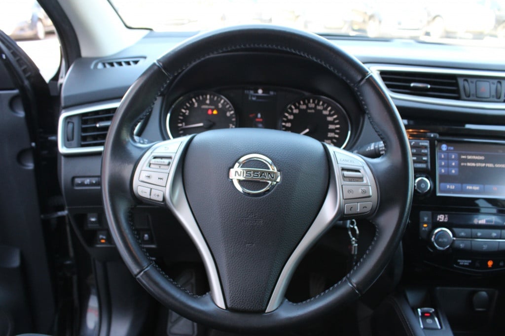 Nissan Qashqai 1.2 acenta