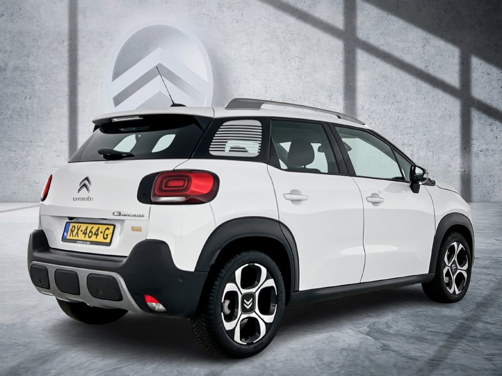 Citroen C3 Aircross 110 pk shine | rijklaar | keyless entry | achteruitrijc