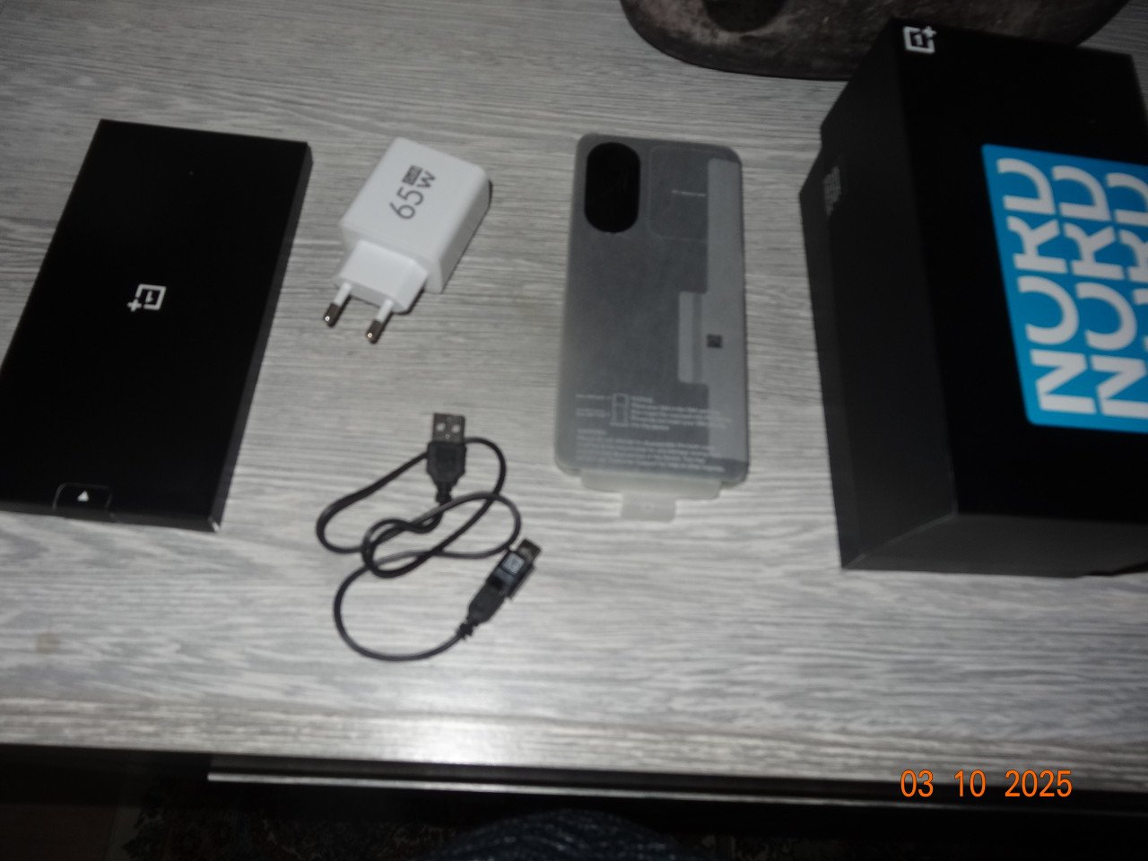 One Plus Nord Ce3 lite gsm 5G