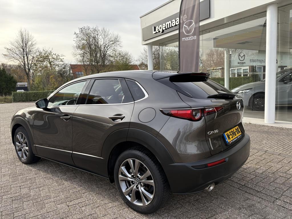 Mazda Cx-30 2.0 esa-x luxury trekhaak