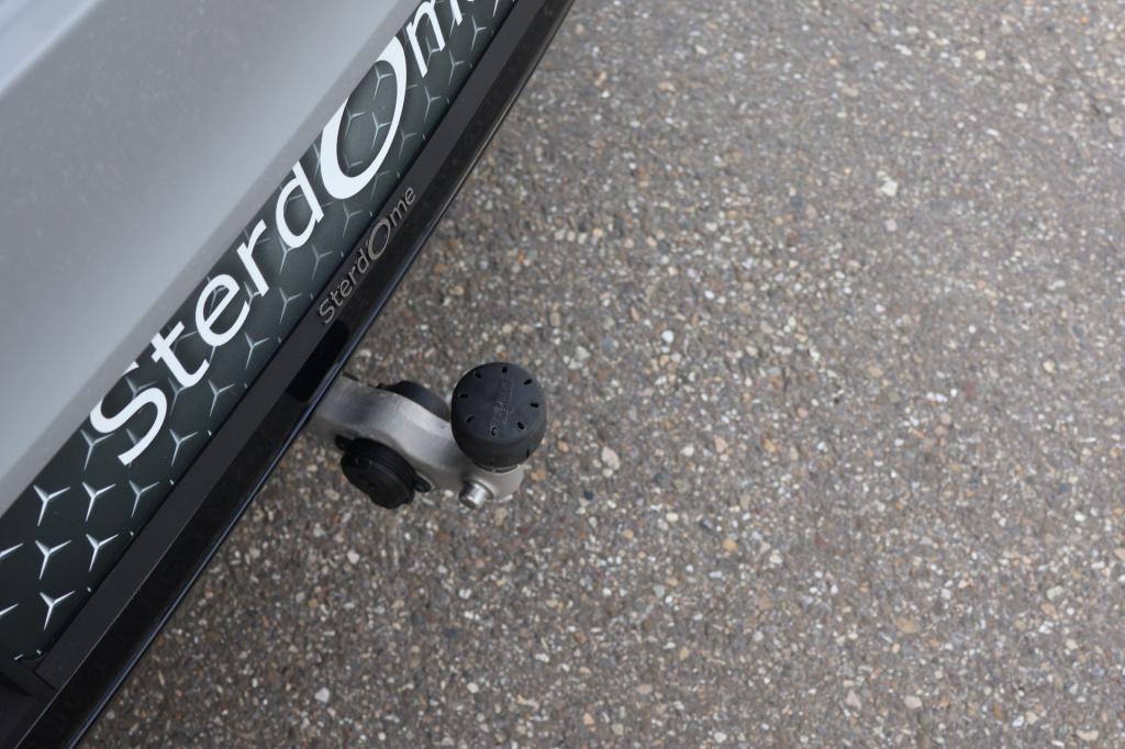 Mercedes-Benz Glc coupé 400e 4matic amg line i luchtvering i meesturende ac