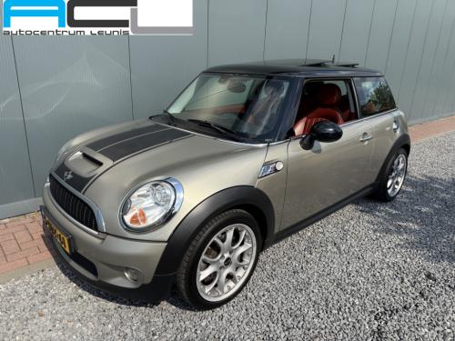 Mini 3-deurs 1.6 cooper s chili panorama dak 3-drs