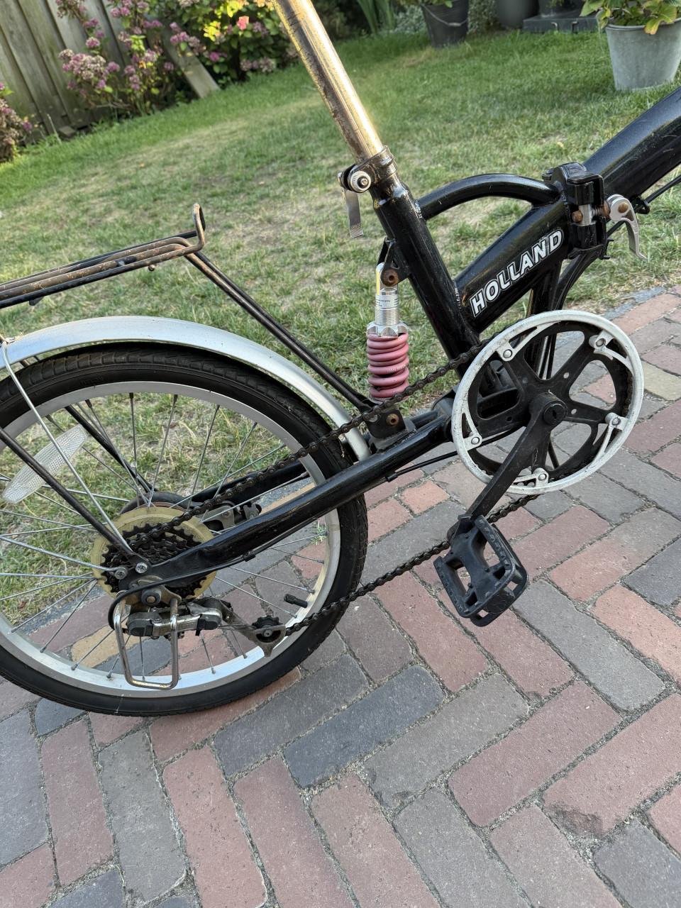 Vouwfiets