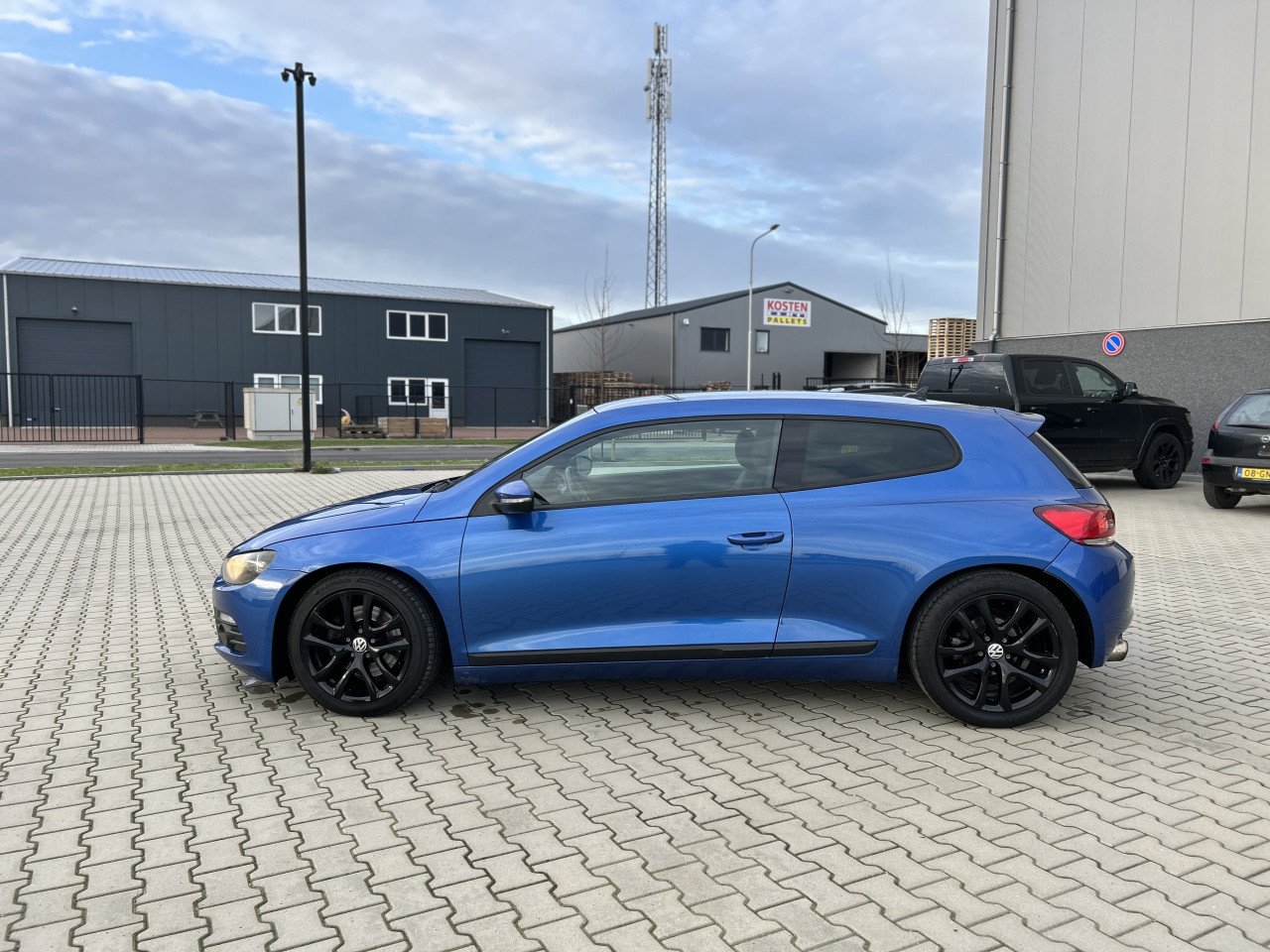 Volkswagen Scirocco 1.4 TSI R-line/CARPLAY/APK/CRUISE CONTR/