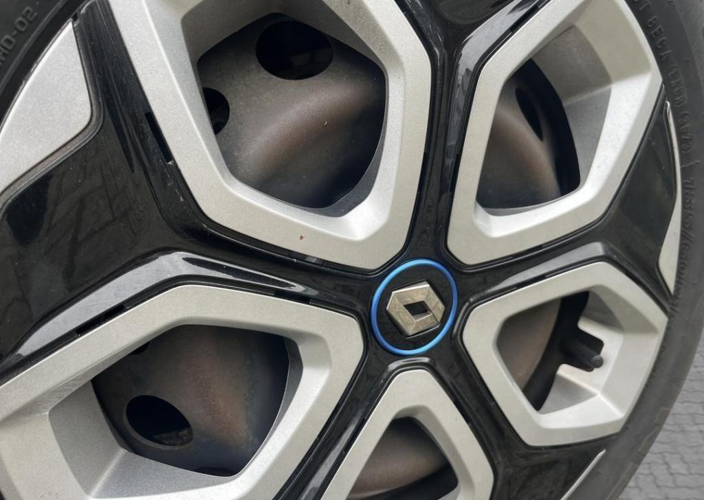 Renault Twingo z.e. r80 collection e-tech