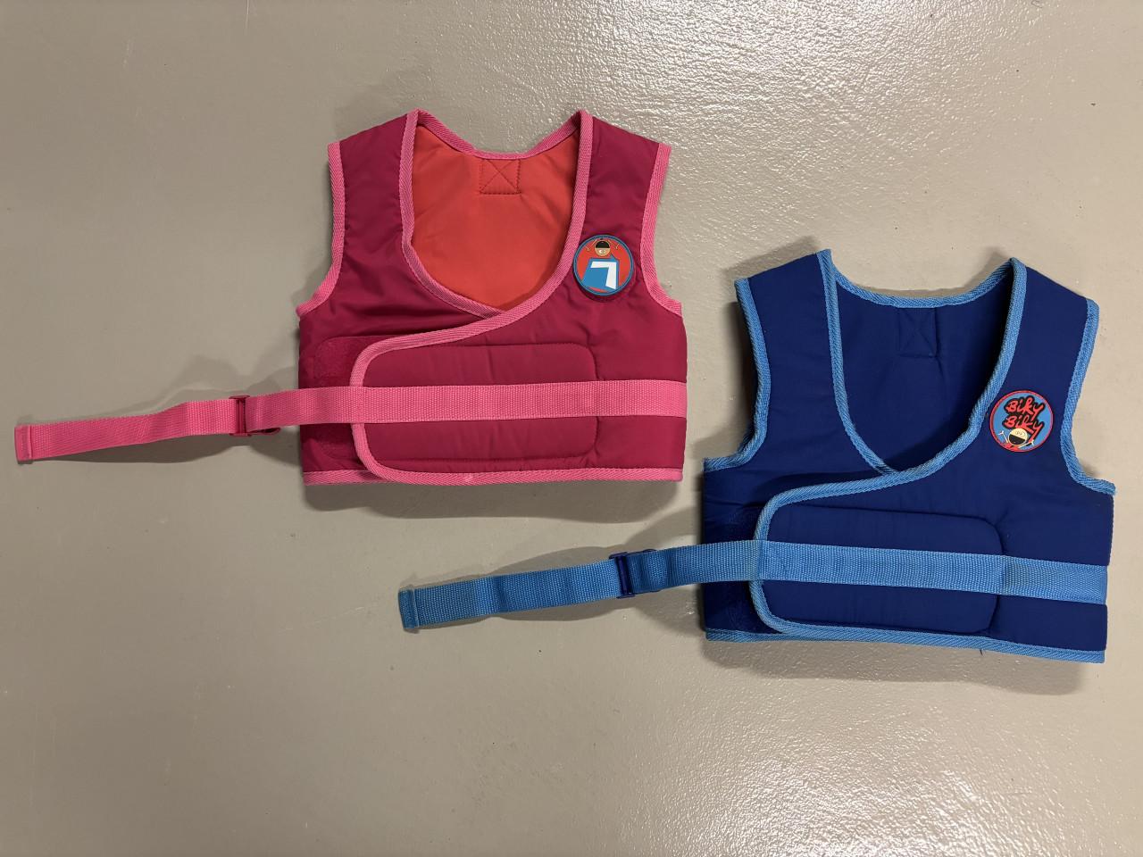 Fietsvestje voor kinderen