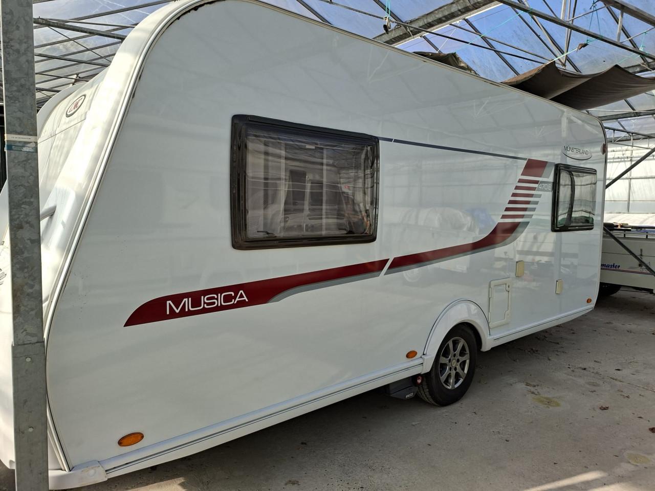 LMC Musica 470E   bj 2014