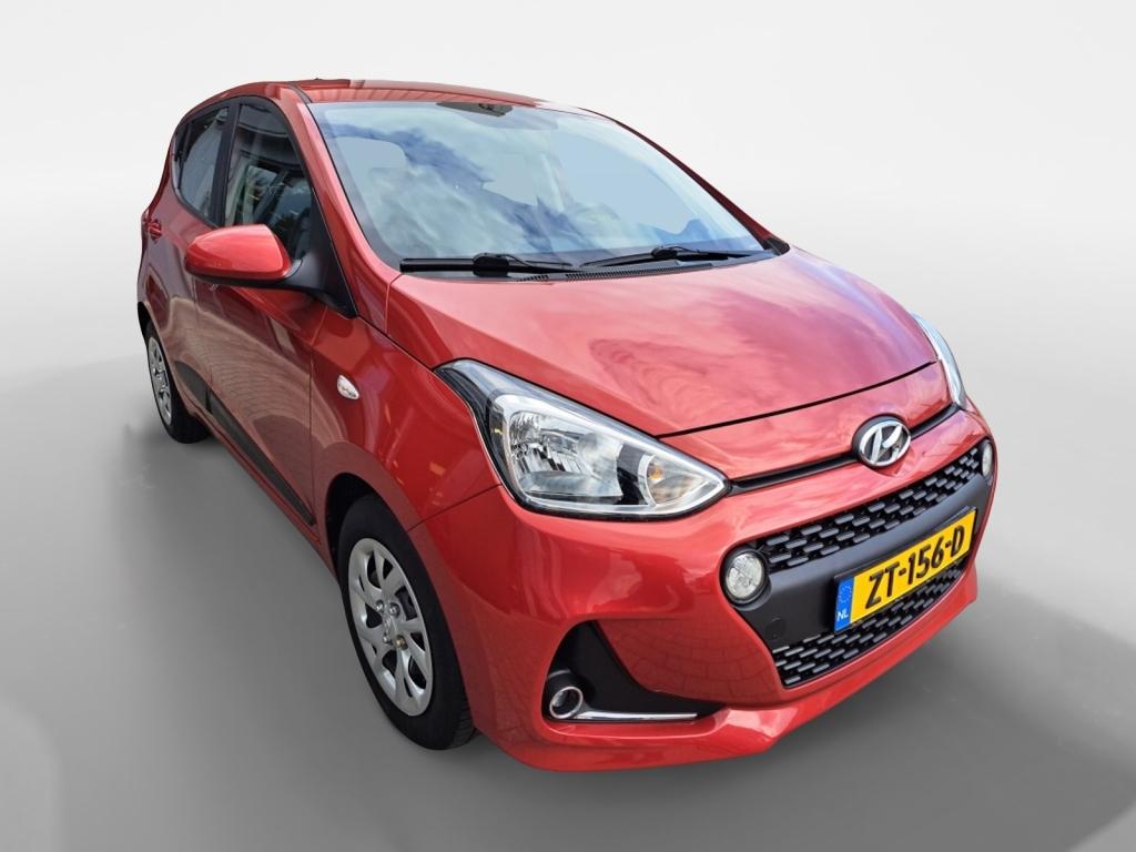 Hyundai I 10 1.0i comfort | navi | cruise control | park sensor achter |