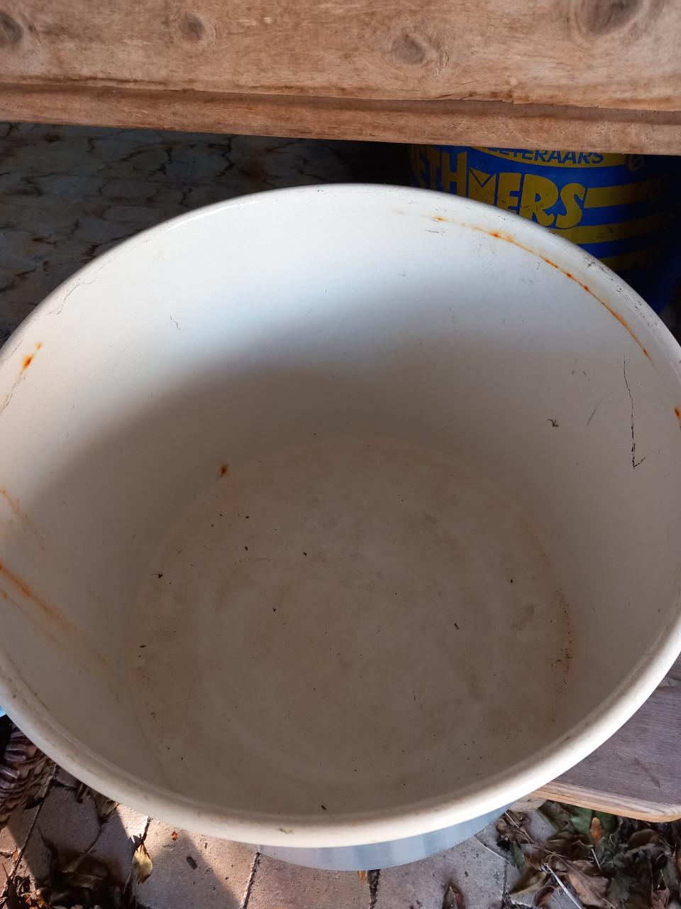 Oude kookpan