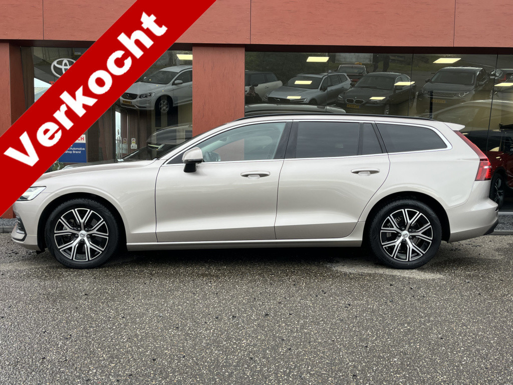 Volvo V60 2.0 b3 core aut. | auto pilot | carmera | stoel/stuurverw. | keyl