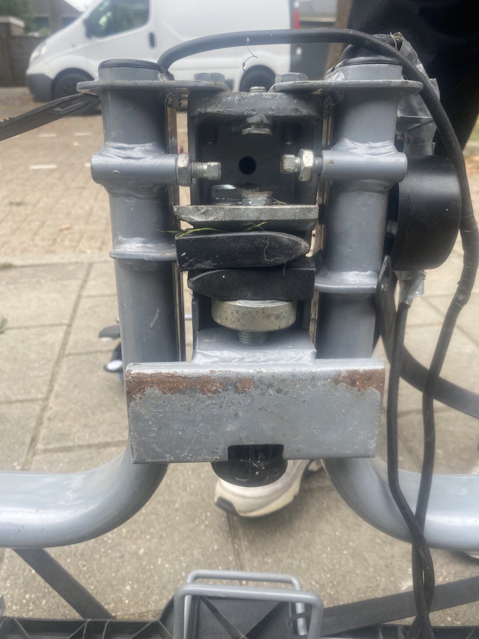 Fietsen drager