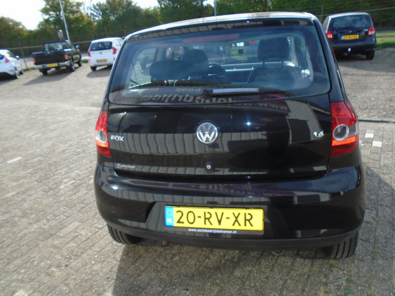 VW Fox 1.4 APK 26-09 2026