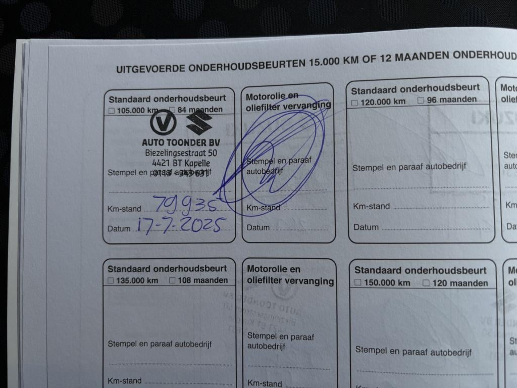 Suzuki Celerio 1.0 comfort/airco