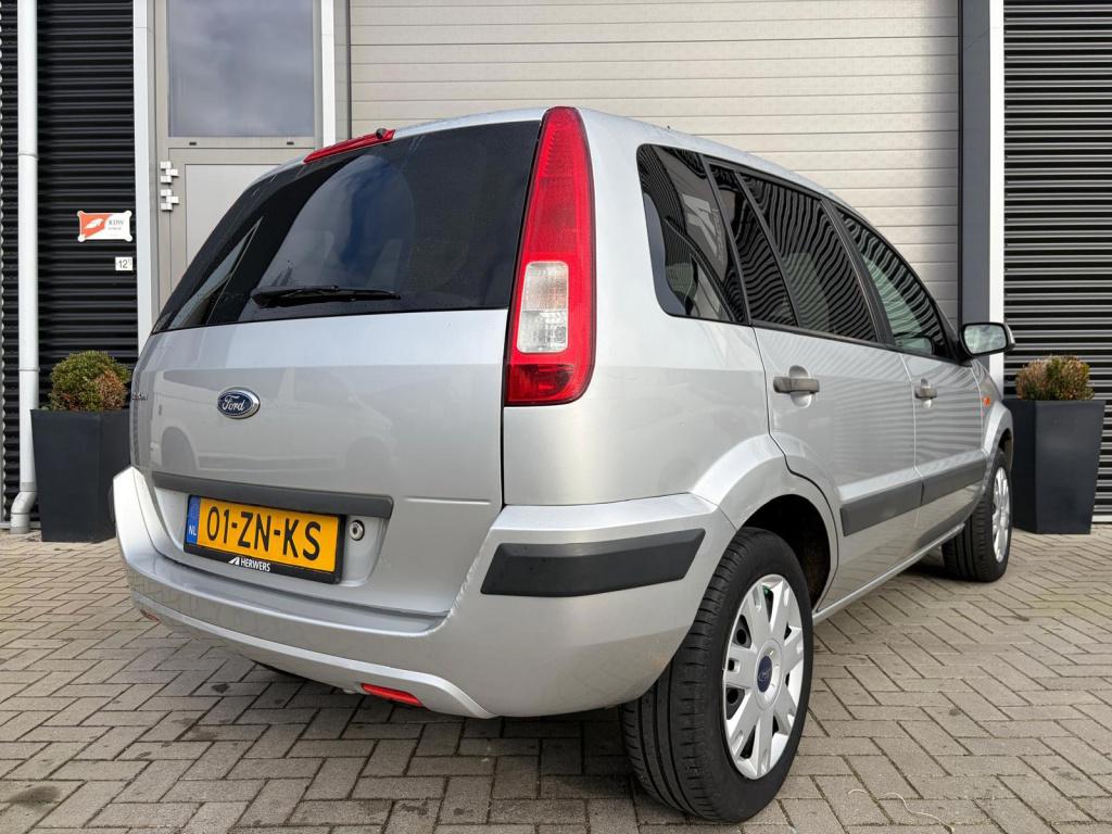 Ford Fusion 1.4-16v style/1e eigenaar/dealer onderhouden/92.934 km/airco/
