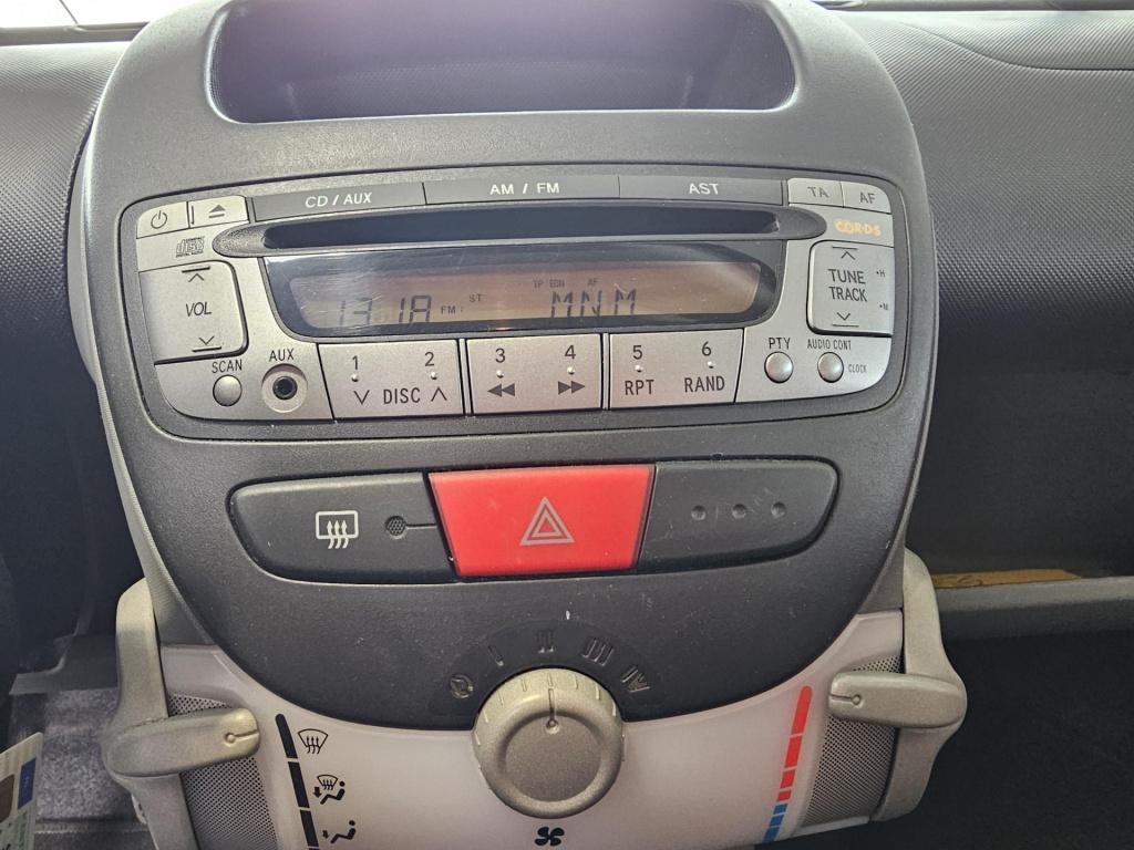 Peugeot 107 1.0-12v xr