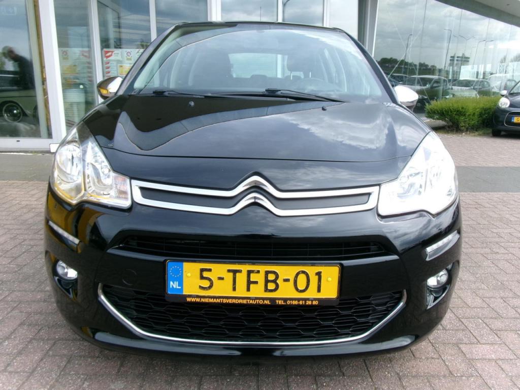 Citroen C3 1.2 vti 82pk clima, cruise-contr., tr.haak