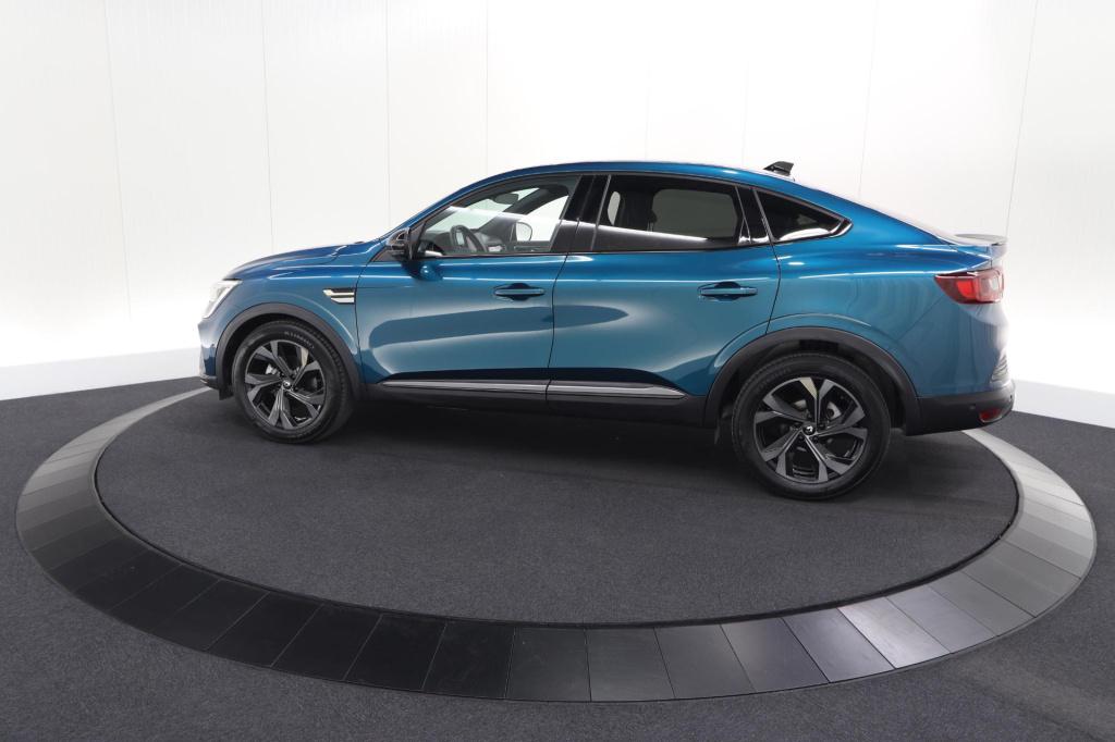 Renault Arkana 1.6 e-tech hybrid 145 e-tech engineered | adaptieve cruise c
