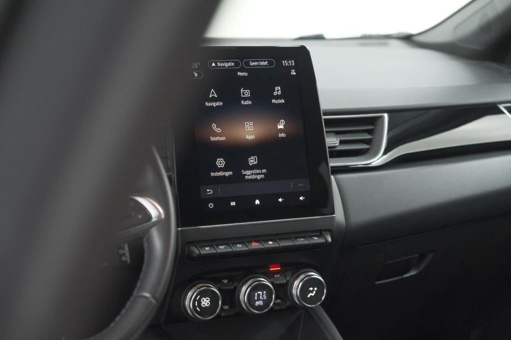 Renault Captur 1.3 mild hybrid 160 rive gauche | trekhaak | 360 camera | 9.