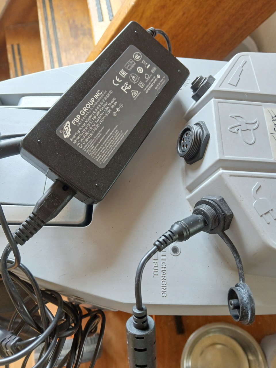 Buitenboordmotor elektrisch Torqeedo Travel 1103 compleet!