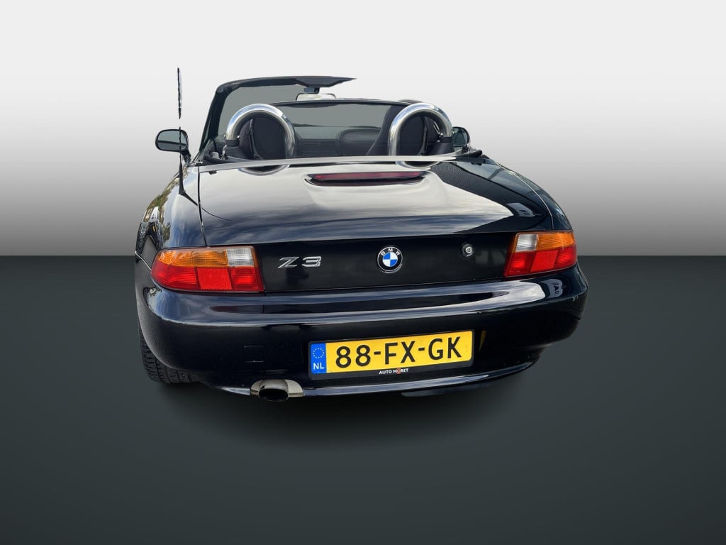 BMW Z3 roadster 1.9 wide body