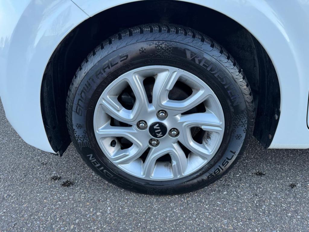 Kia Picanto 1.0 cvvt comfortplusline navigator