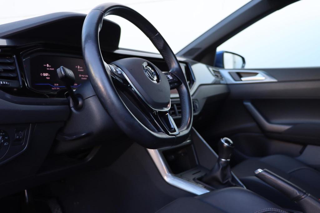 Volkswagen Polo 1.0 tsi comfortline business carplay | adaptive | sensoren