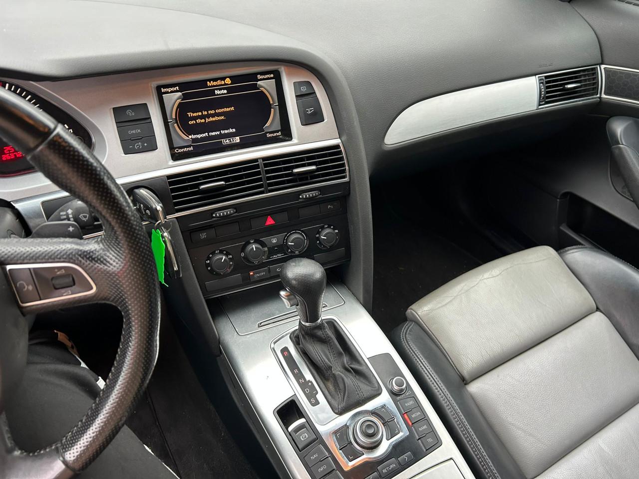 Audi A6 Avant 2.0 TFSI S Line Pro Automaat! Zwarte hemel/Xenon Led/Leer/Enz