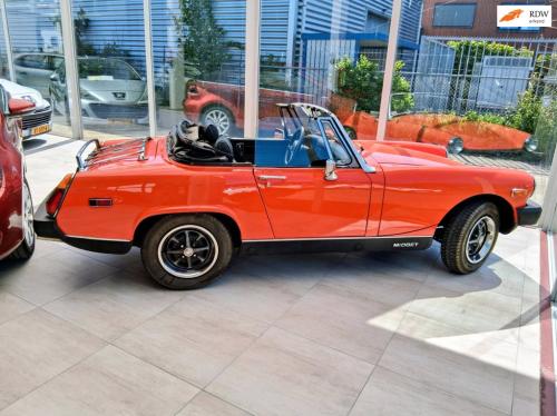MG Midget 1500