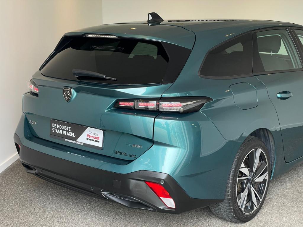 Peugeot 308 sw 1.6 plug-in hybrid 180 active pack business