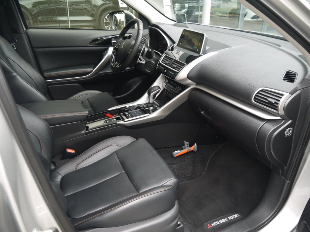 Mitsubishi Eclipse Cross 1.5t 163 pk instyle aut.|trekhaak|rijklaar