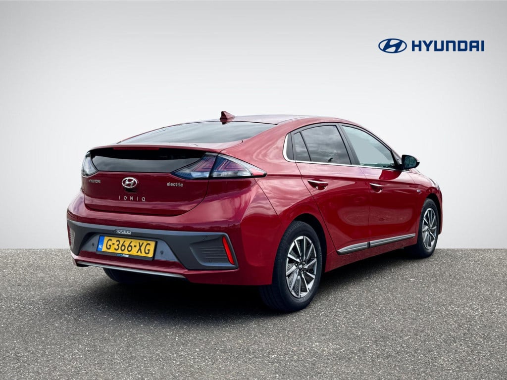 Hyundai Ioniq comfort ev 38 kwh | navigatie | camera | adapt. cruise contro
