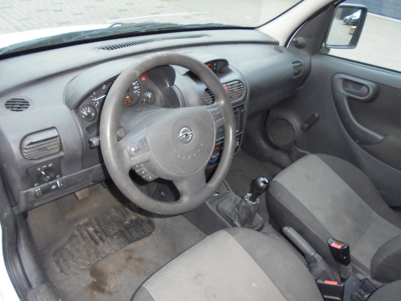 Opel Combo nette auto 1.3CDTi met N.A.P, APK Mei 2026 rijd schakeld 100%