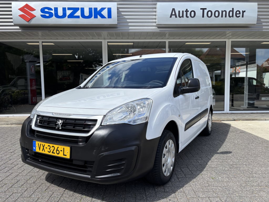 Peugeot Partner 120 1.6 hdi 75 l1 xr