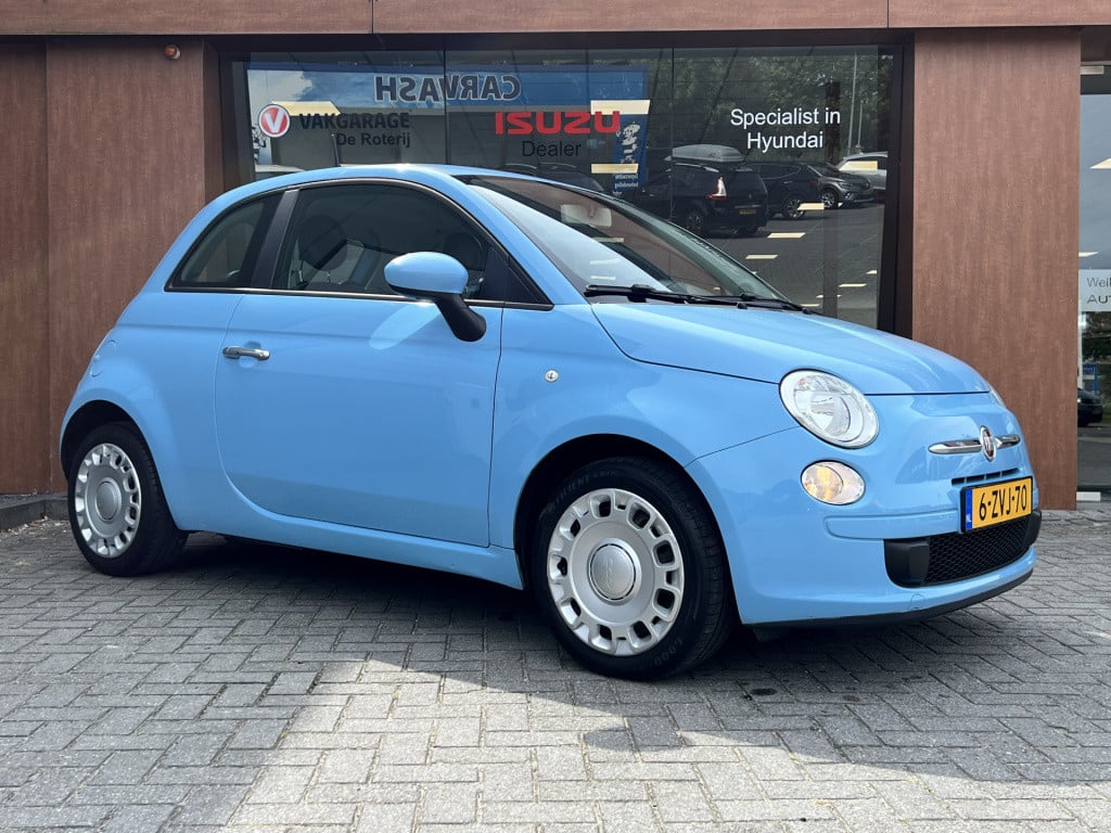 Fiat 500 1.0 twinair pop