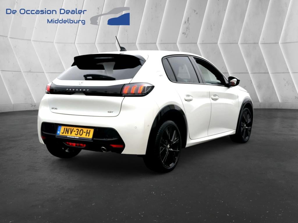 Peugeot 208 gt pack rijklaar incl garantie