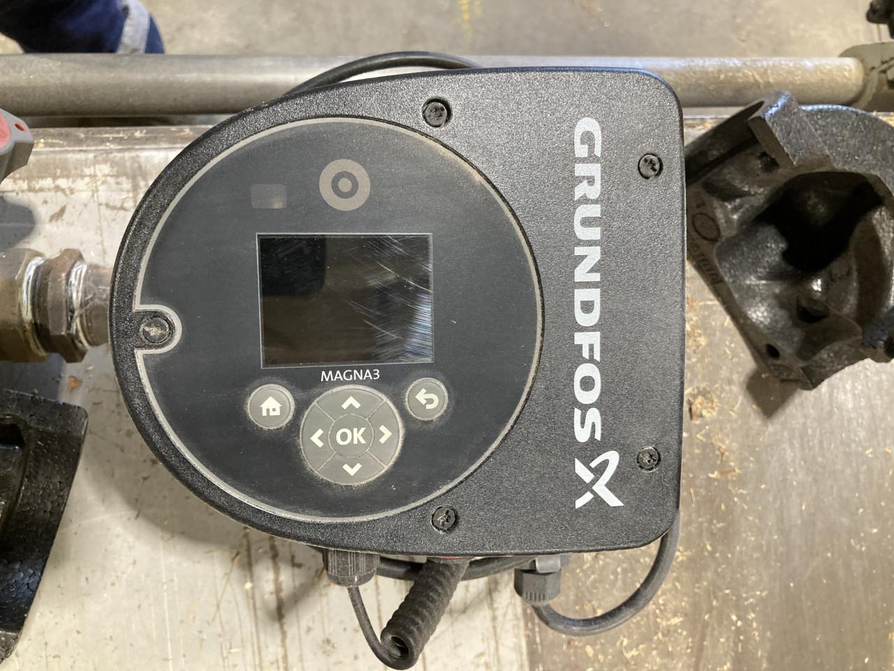 Grundfos Magna 3 circulatiepomp 230V
